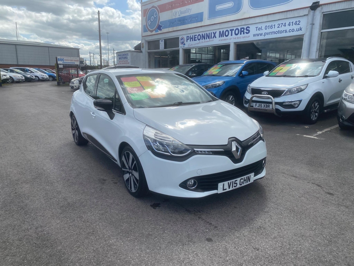 Used Renault Clio for sale - 76551139: Photo 5