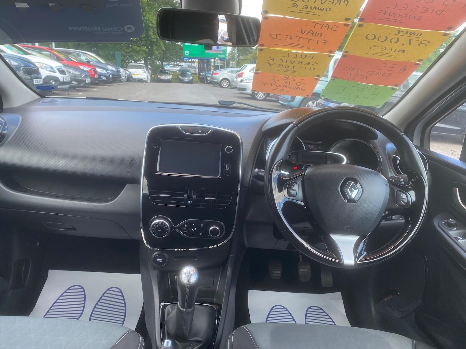 Used Renault Clio for sale - 76551139: Photo 57