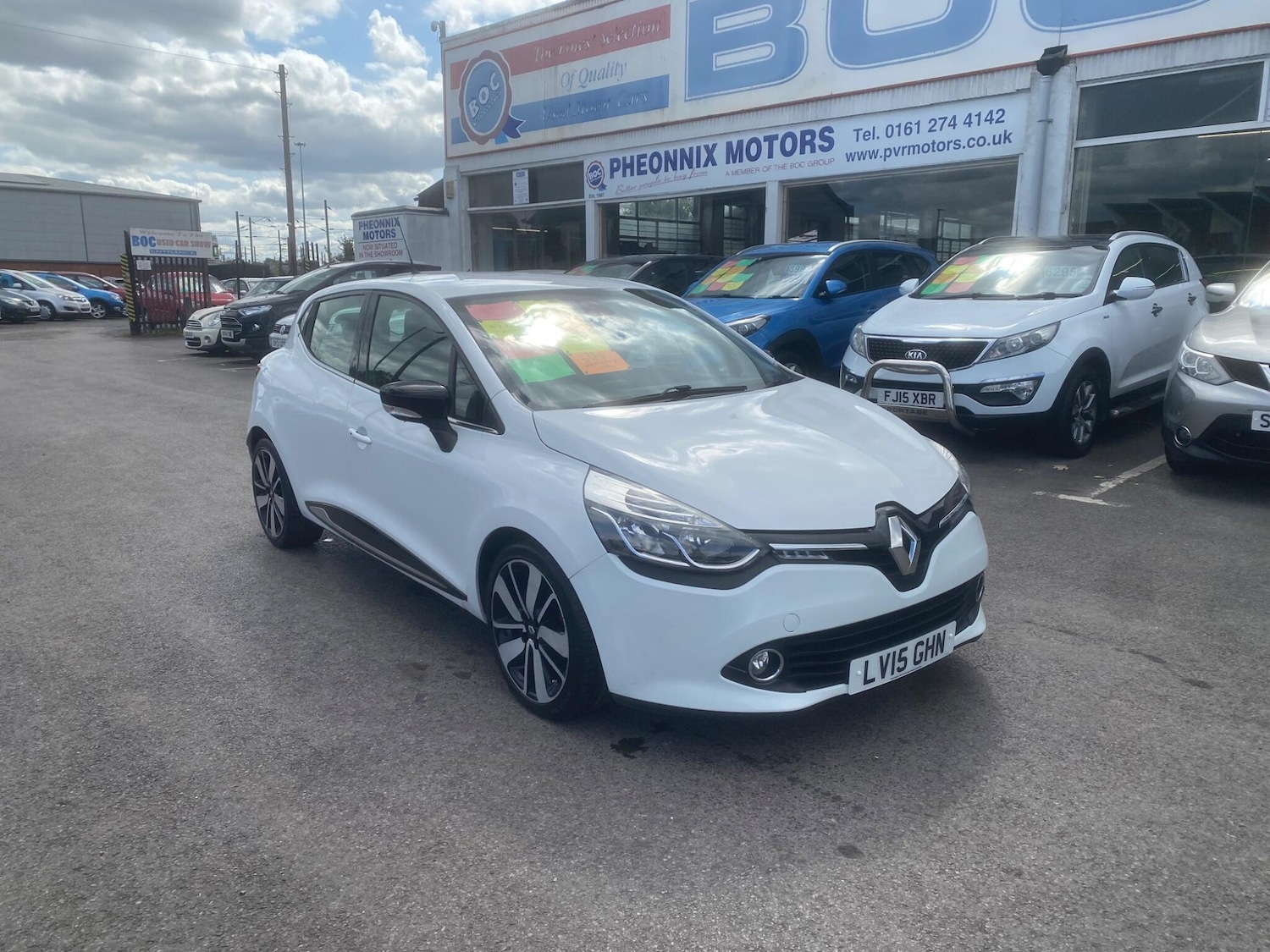 Used Renault Clio for sale - 76551139: Photo 6