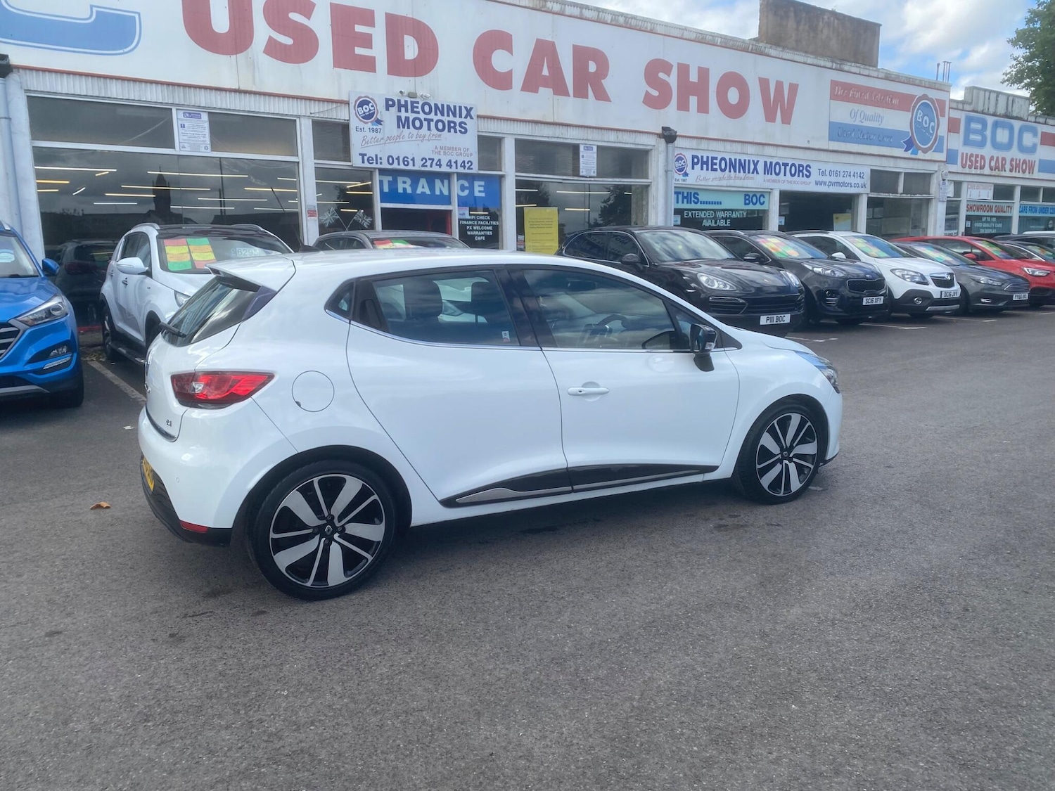 Used Renault Clio for sale - 76551139: Photo 64