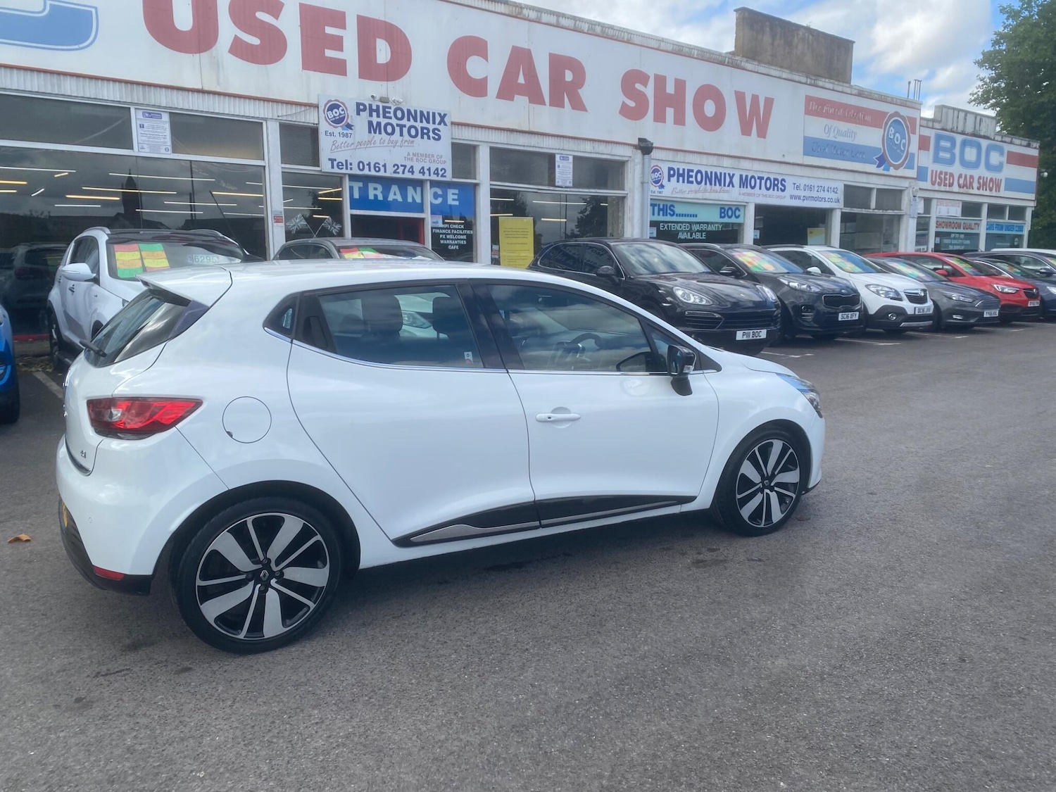 Used Renault Clio for sale - 76551139: Photo 65