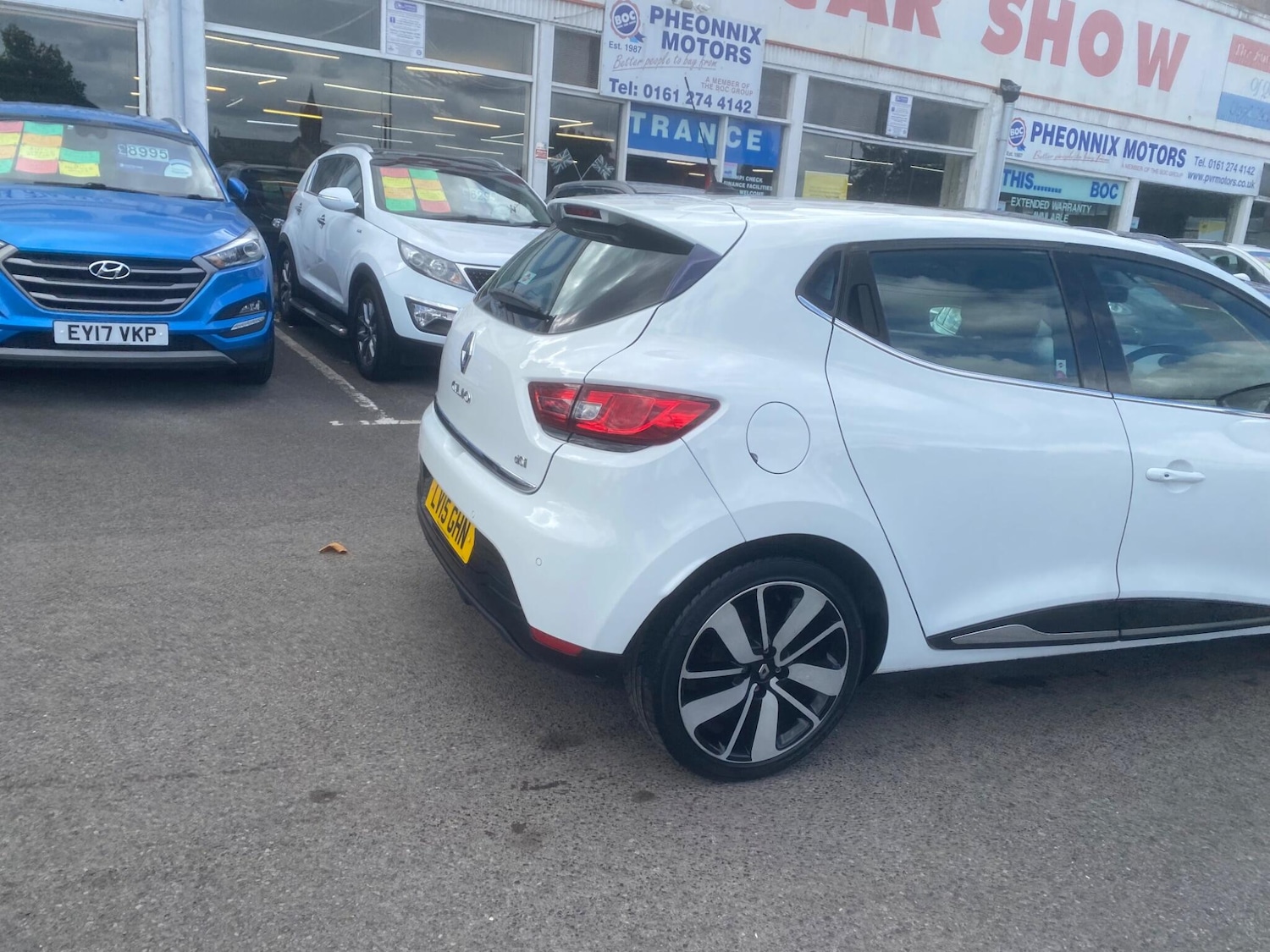 Used Renault Clio for sale - 76551139: Photo 68