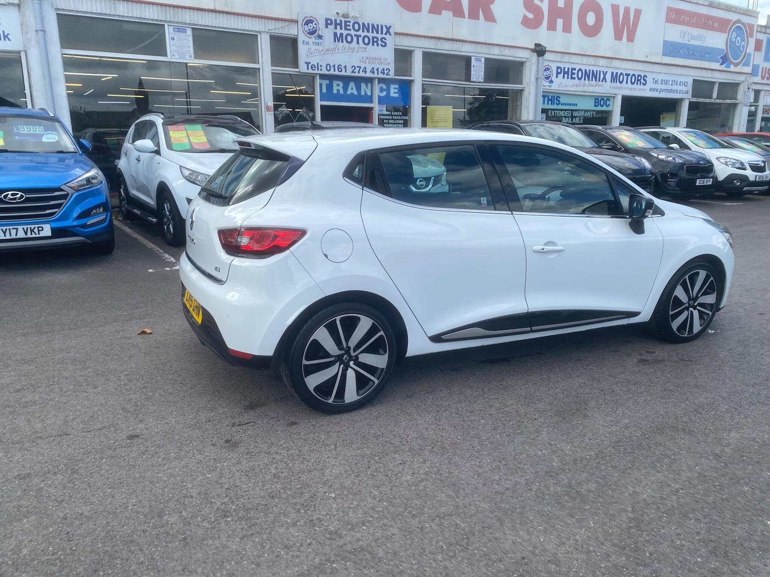 Used Renault Clio for sale - 76551139: Photo 69