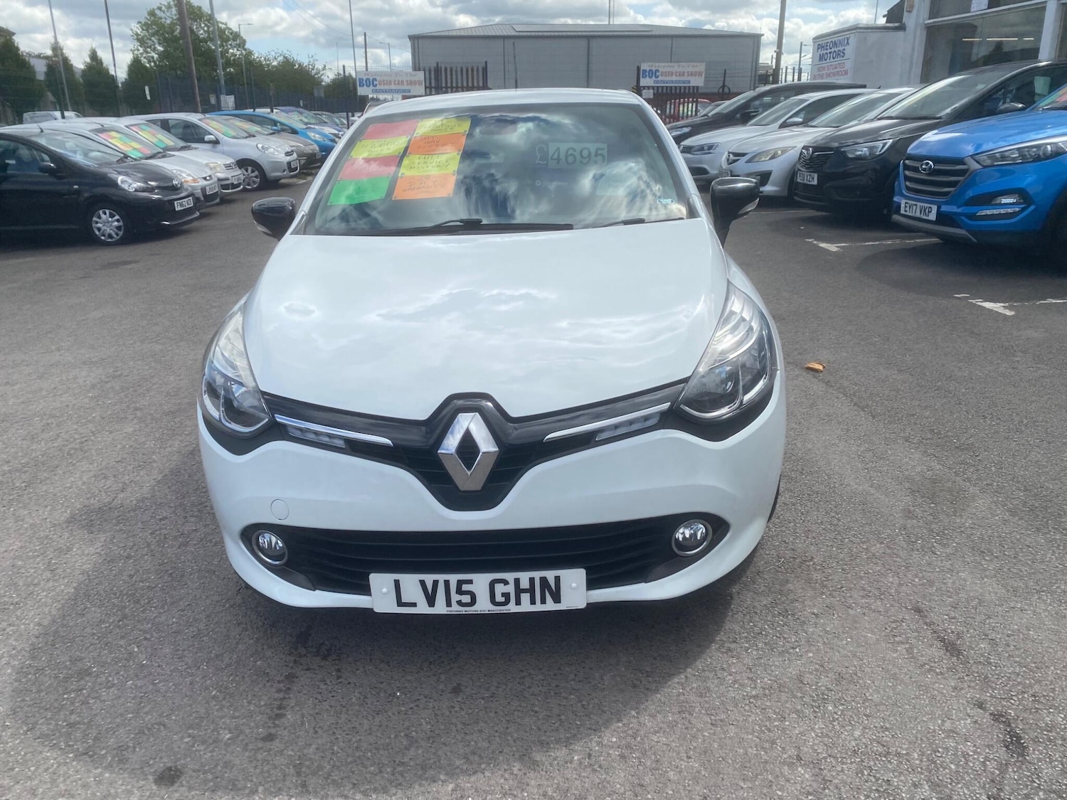Used Renault Clio for sale - 76551139: Photo 7