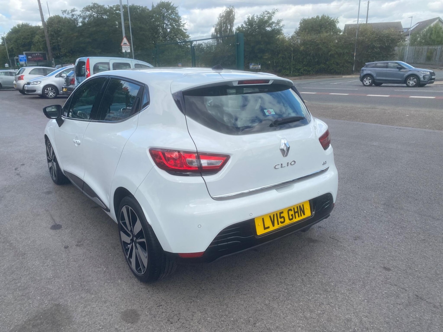 Used Renault Clio for sale - 76551139: Photo 71