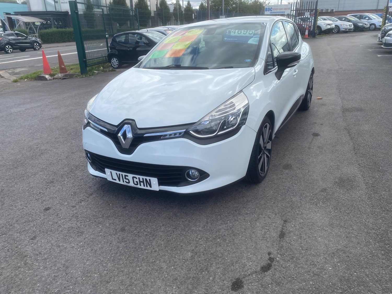 Used Renault Clio for sale - 76551139: Photo 73