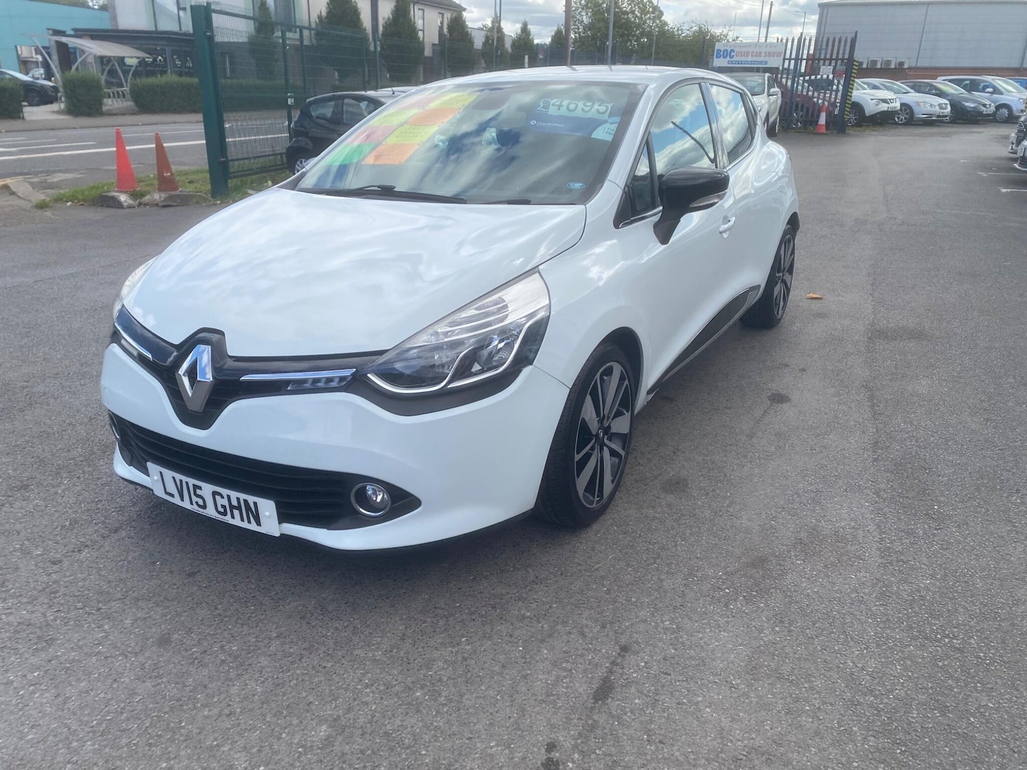 Used Renault Clio for sale - 76551139: Photo 74