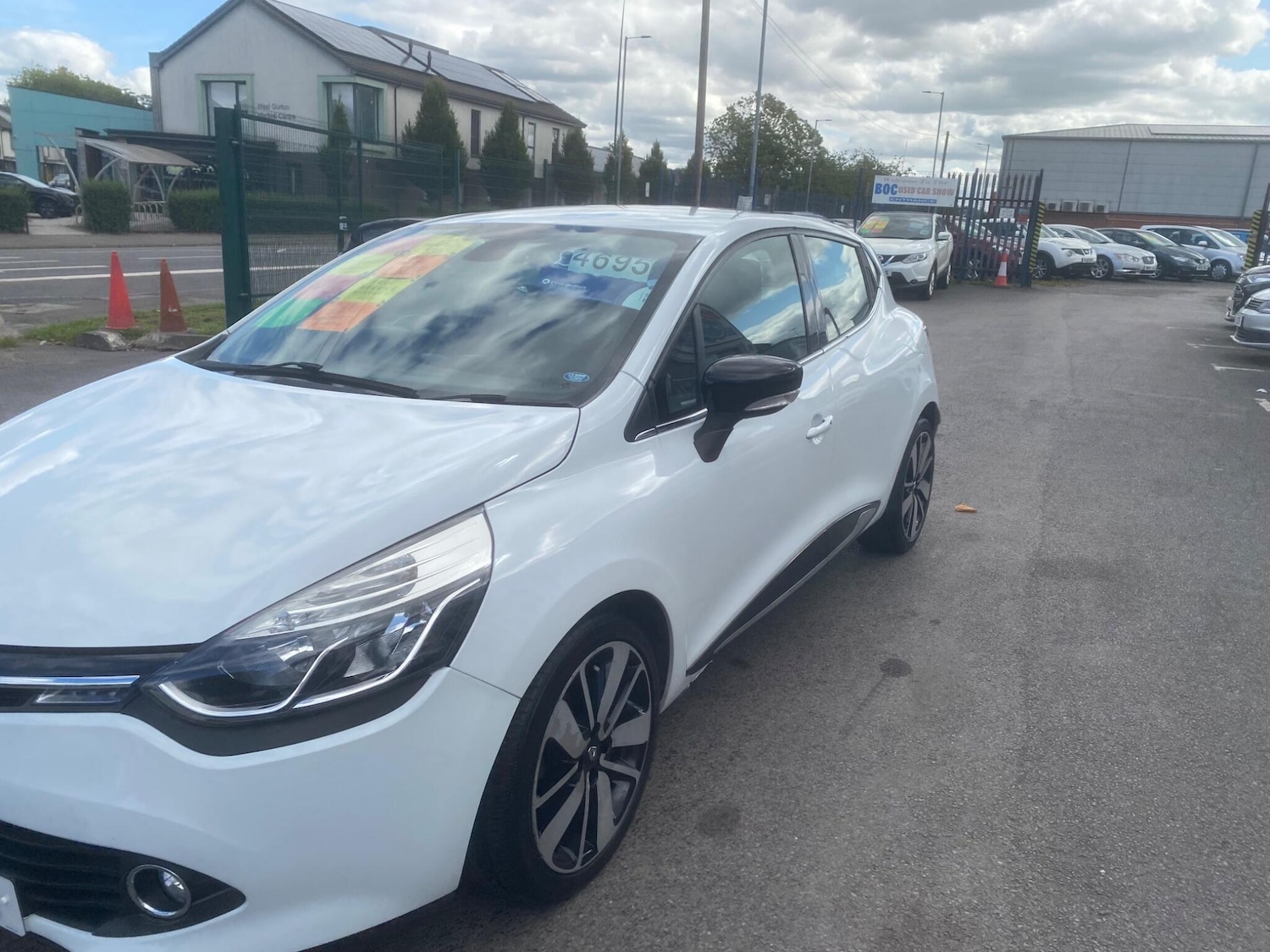 Used Renault Clio for sale - 76551139: Photo 75