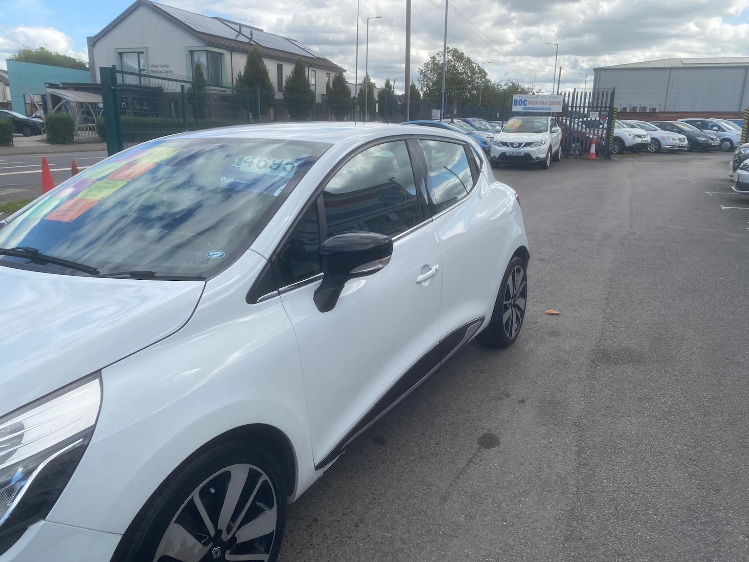 Used Renault Clio for sale - 76551139: Photo 76