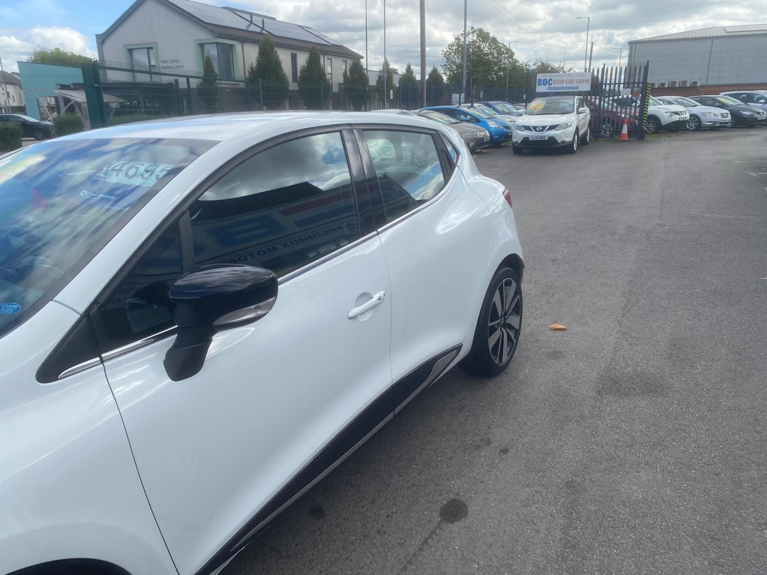 Used Renault Clio for sale - 76551139: Photo 77