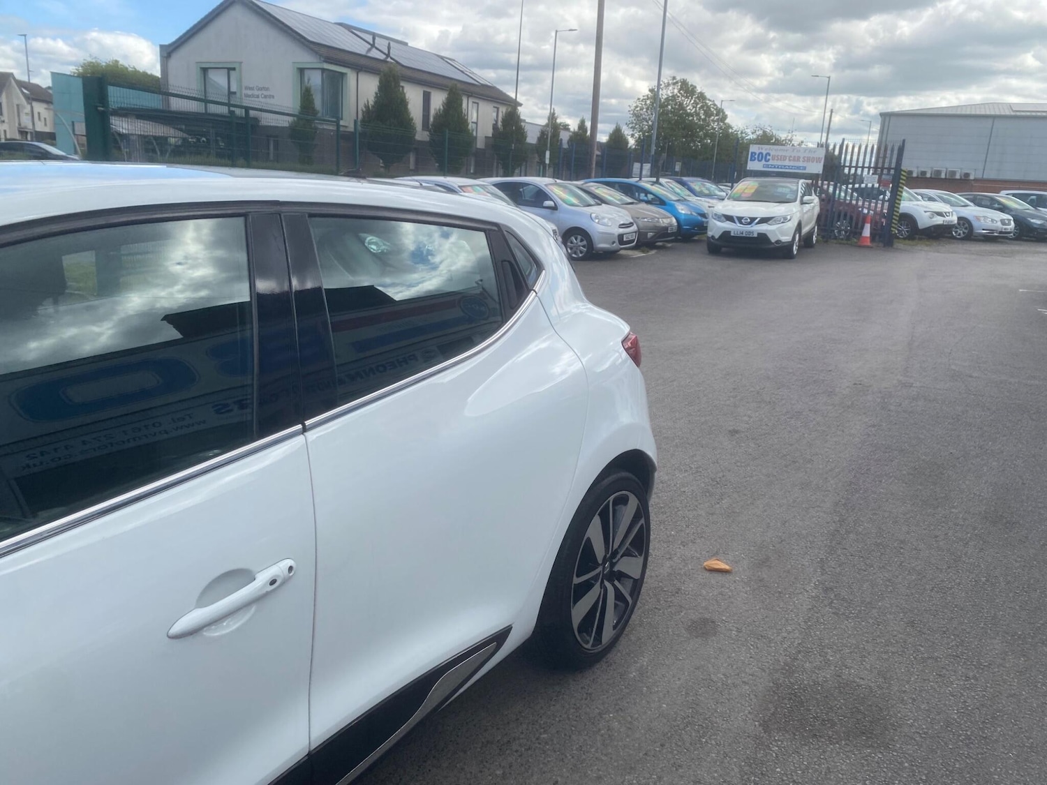 Used Renault Clio for sale - 76551139: Photo 78