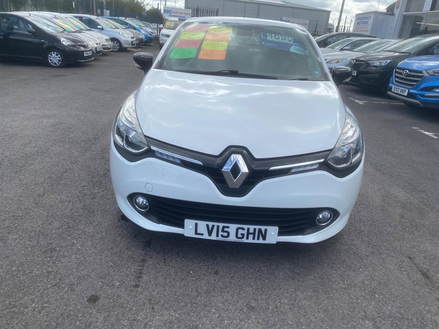 Used Renault Clio for sale - 76551139: Photo 79