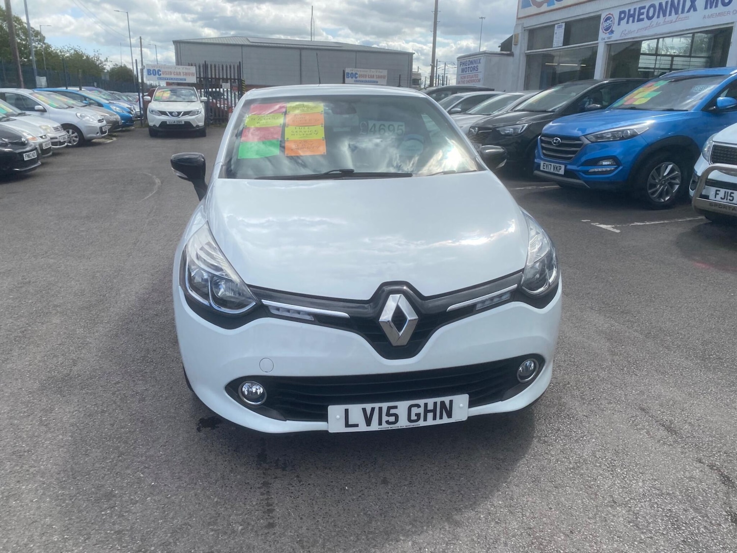 Used Renault Clio for sale - 76551139: Photo 8