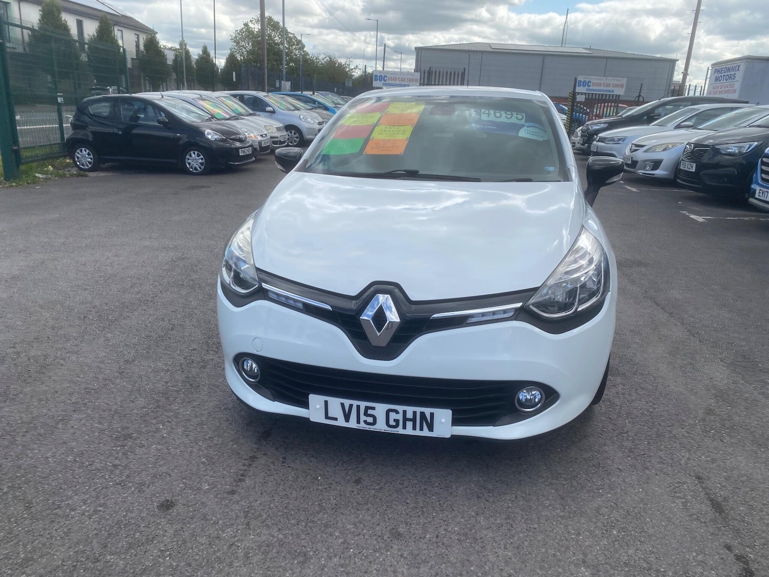 Used Renault Clio for sale - 76551139: Photo 80
