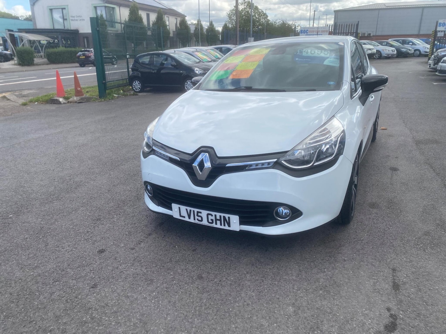 Used Renault Clio for sale - 76551139: Photo 81