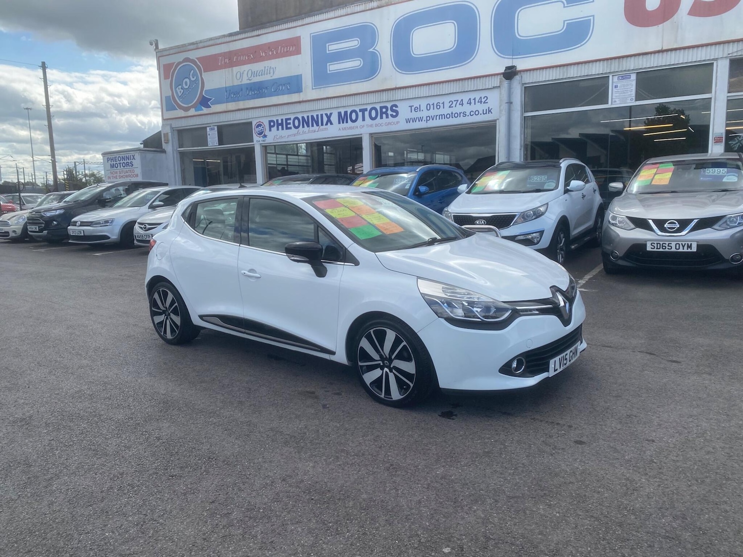 Used Renault Clio for sale - 76551139: Photo 82