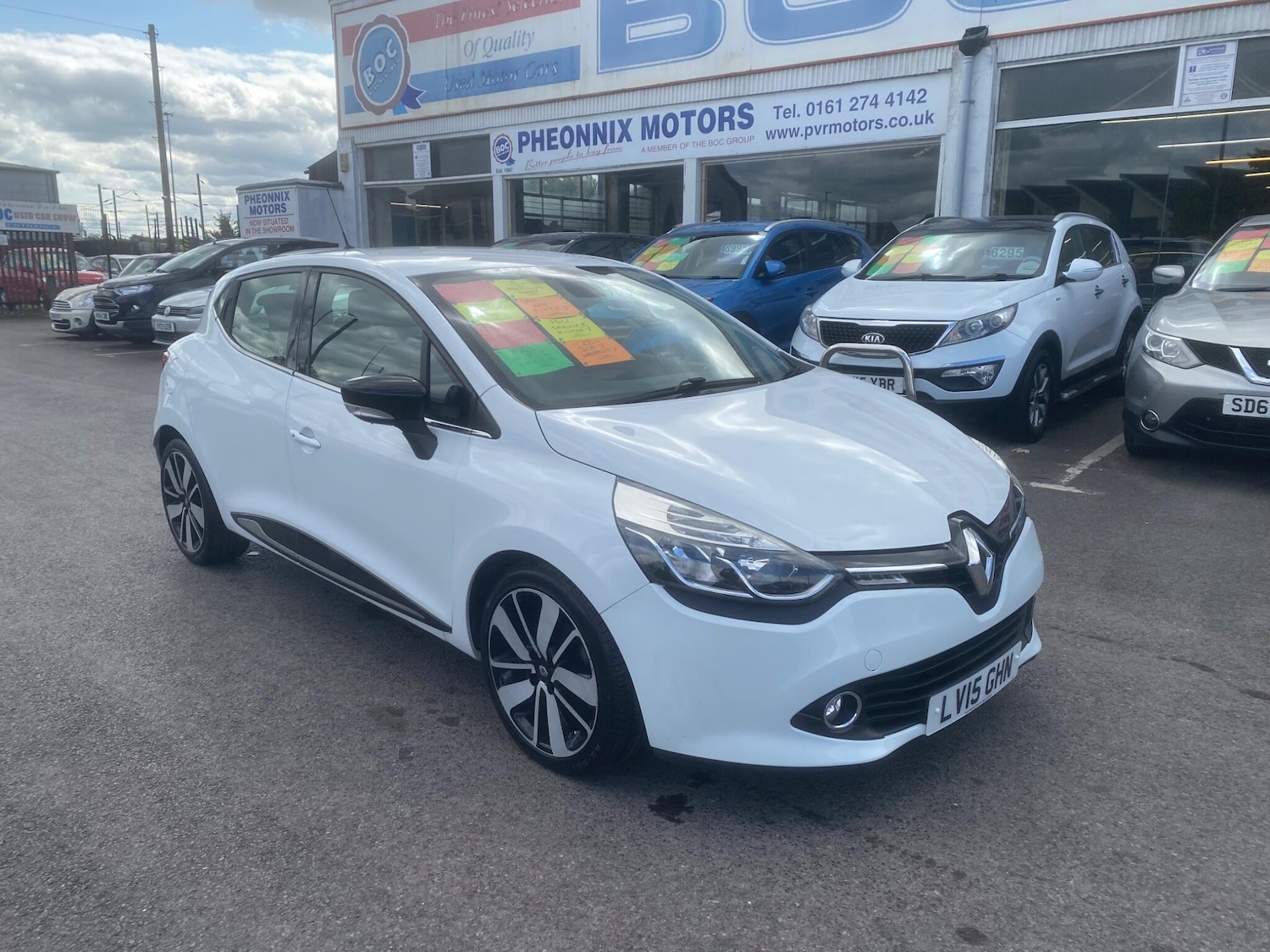 Used Renault Clio for sale - 76551139: Photo 83