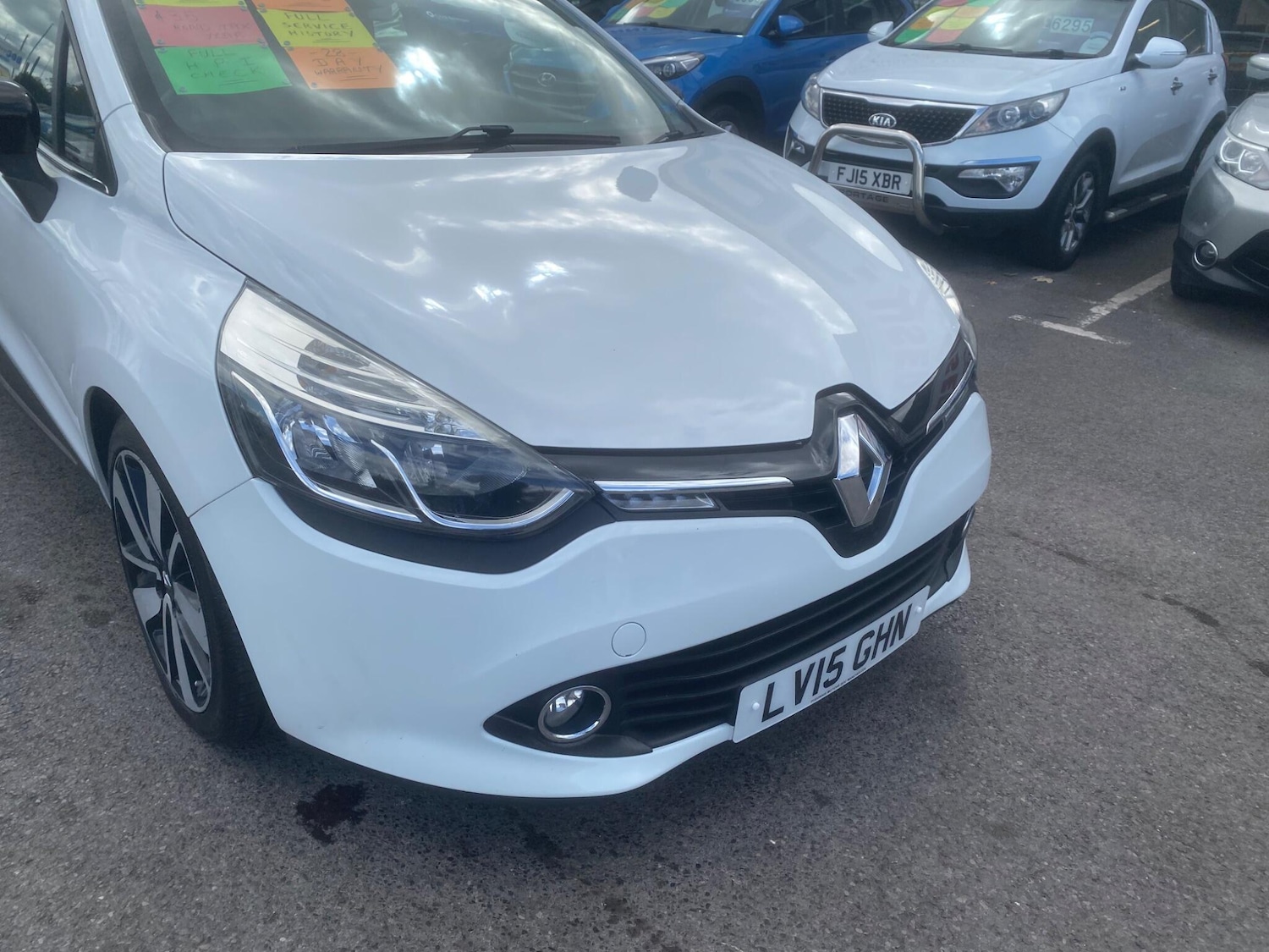 Used Renault Clio for sale - 76551139: Photo 84