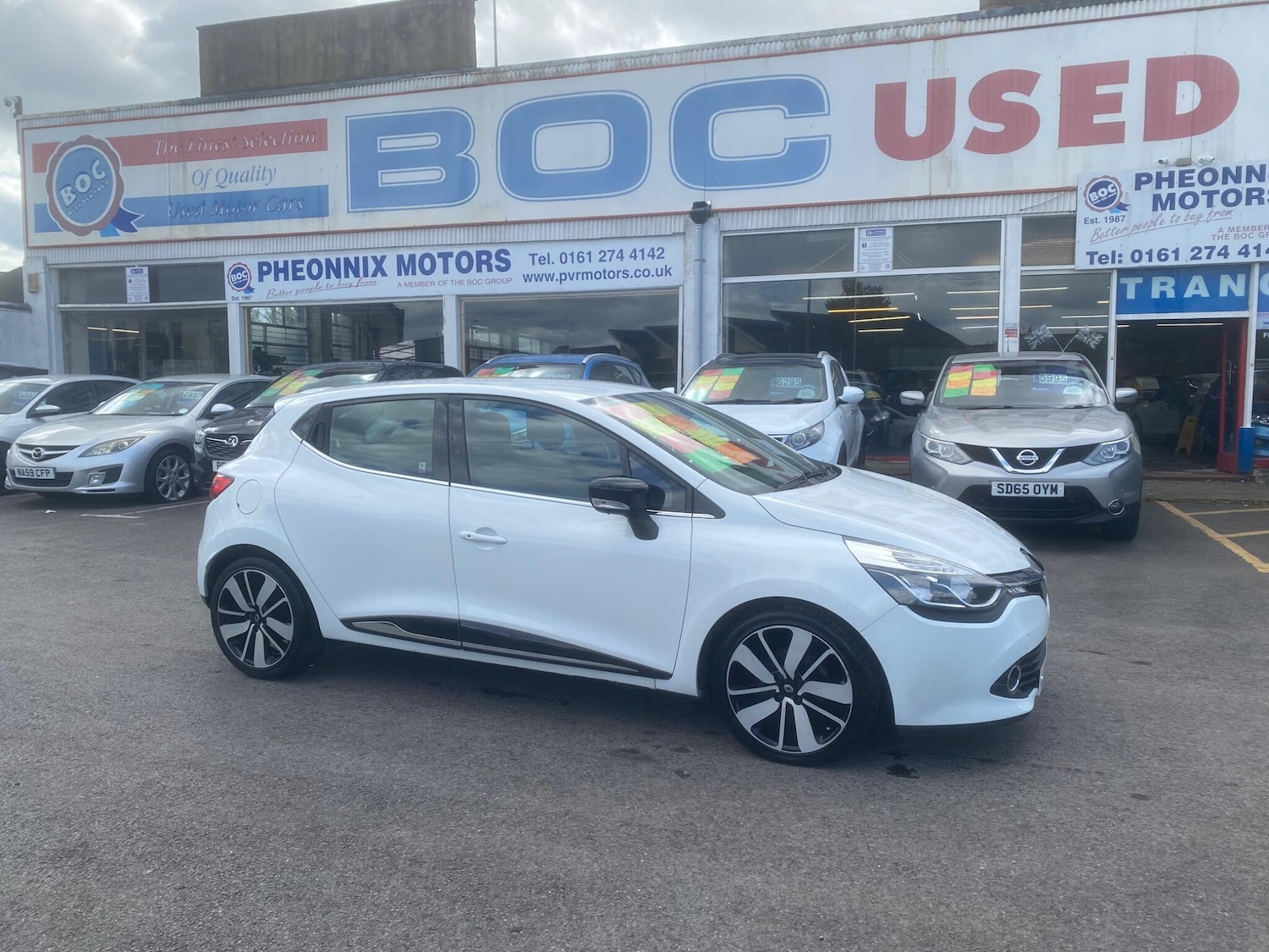 Used Renault Clio for sale - 76551139: Photo 85