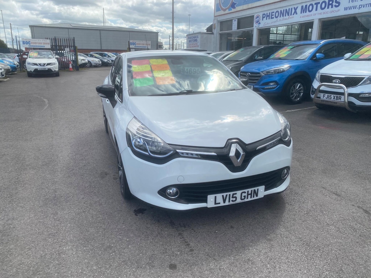 Used Renault Clio for sale - 76551139: Photo 9