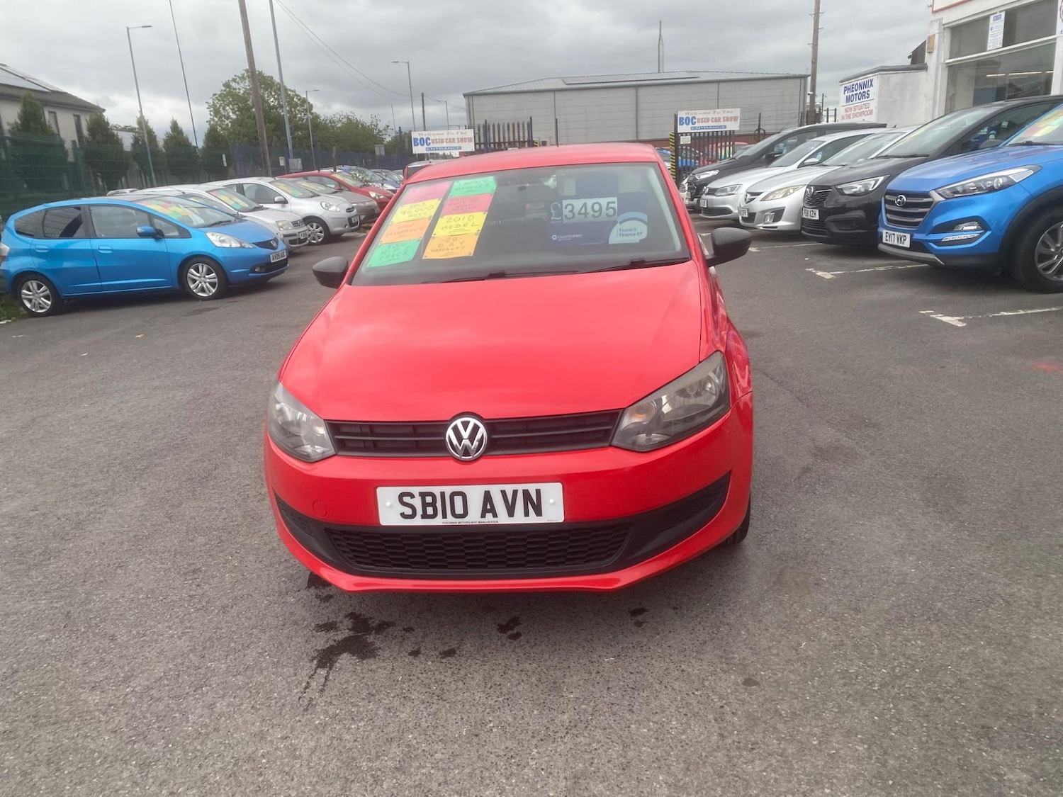 Used Volkswagen Polo 2010 for sale - 76987768: Photo 13