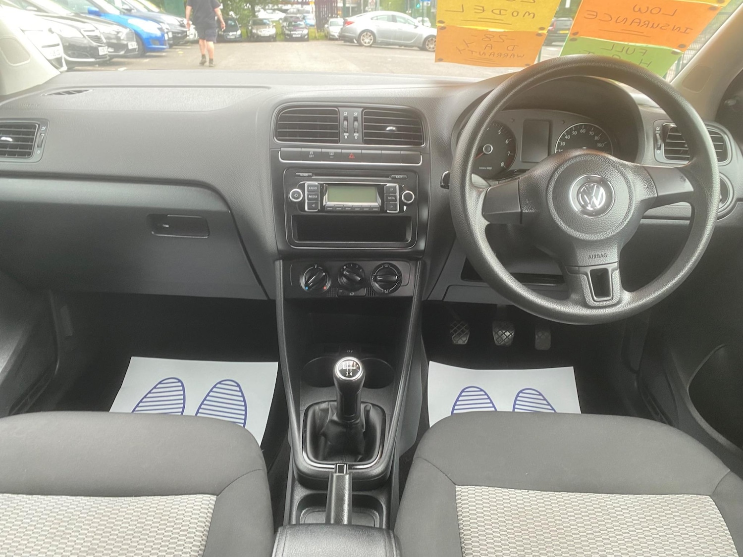 Used Volkswagen Polo 2010 for sale - 76987768: Photo 44