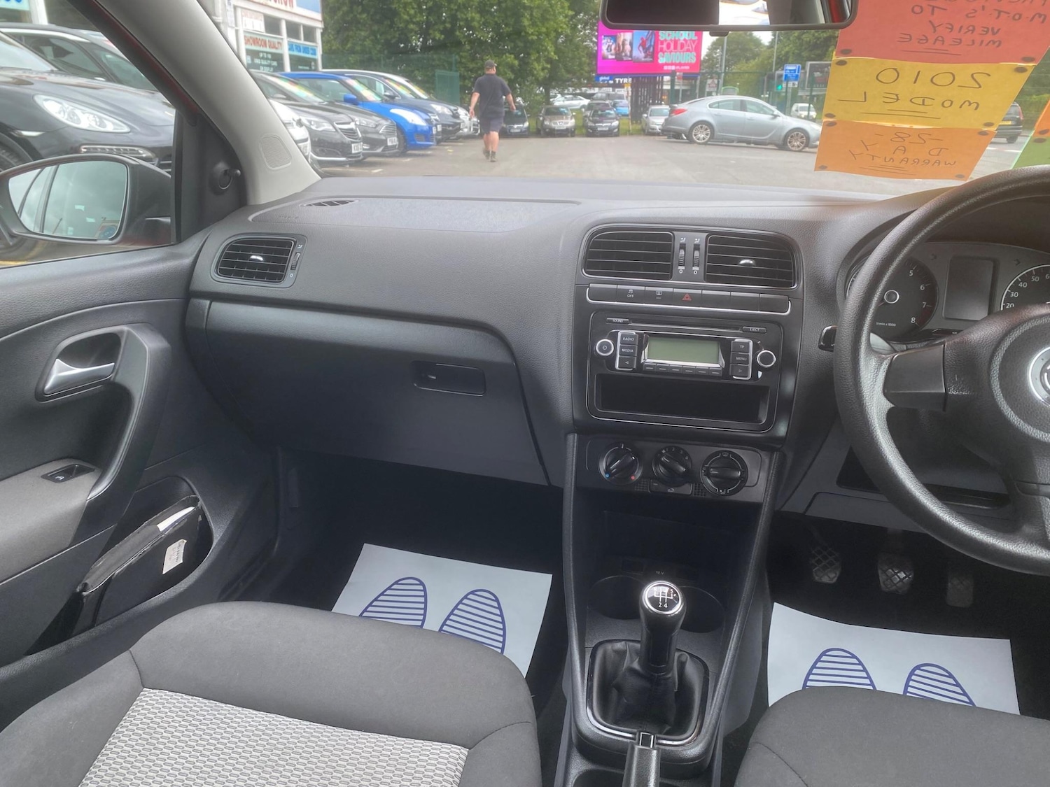 Used Volkswagen Polo 2010 for sale - 76987768: Photo 48