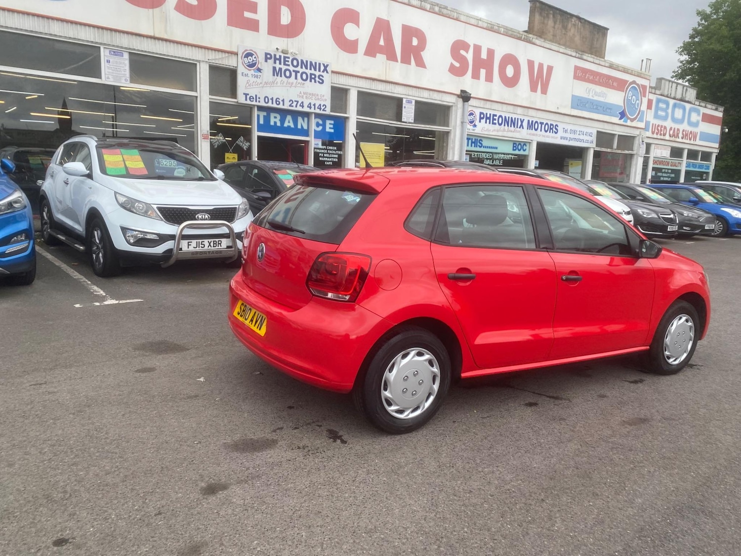 Used Volkswagen Polo 2010 for sale - 76987768: Photo 62