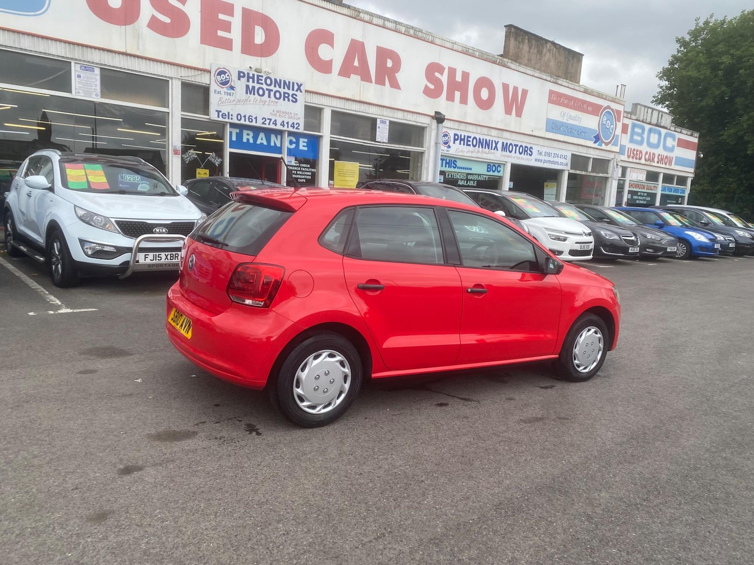 Used Volkswagen Polo 2010 for sale - 76987768: Photo 63