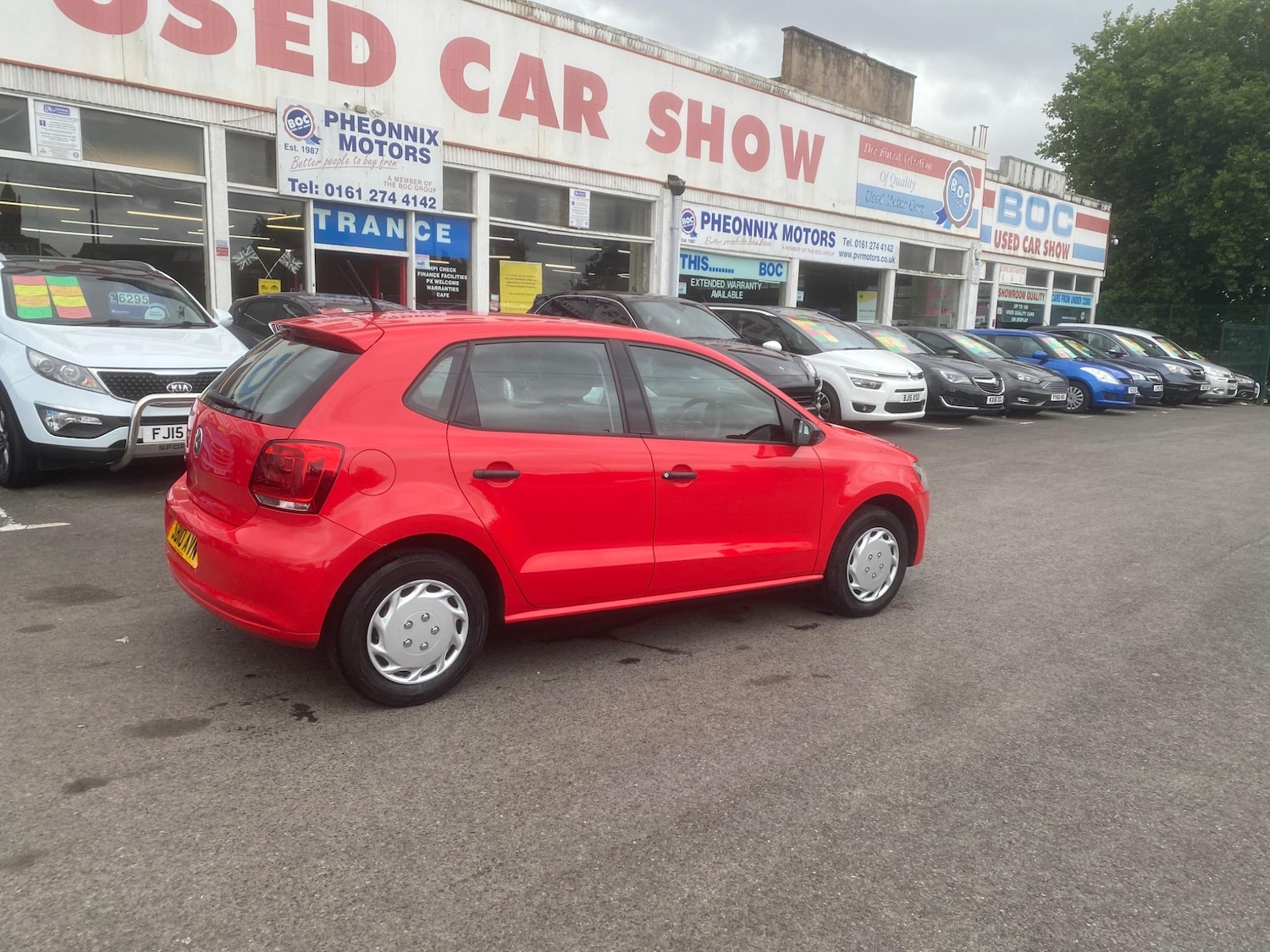 Used Volkswagen Polo 2010 for sale - 76987768: Photo 64