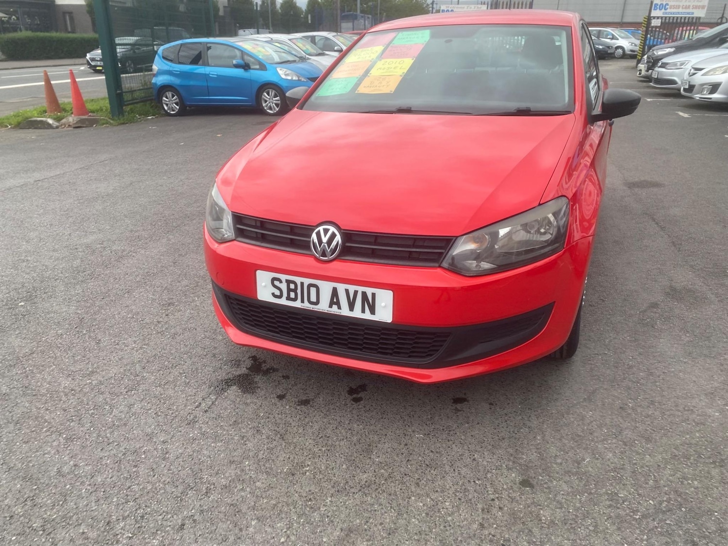 Used Volkswagen Polo 2010 for sale - 76987768: Photo 74