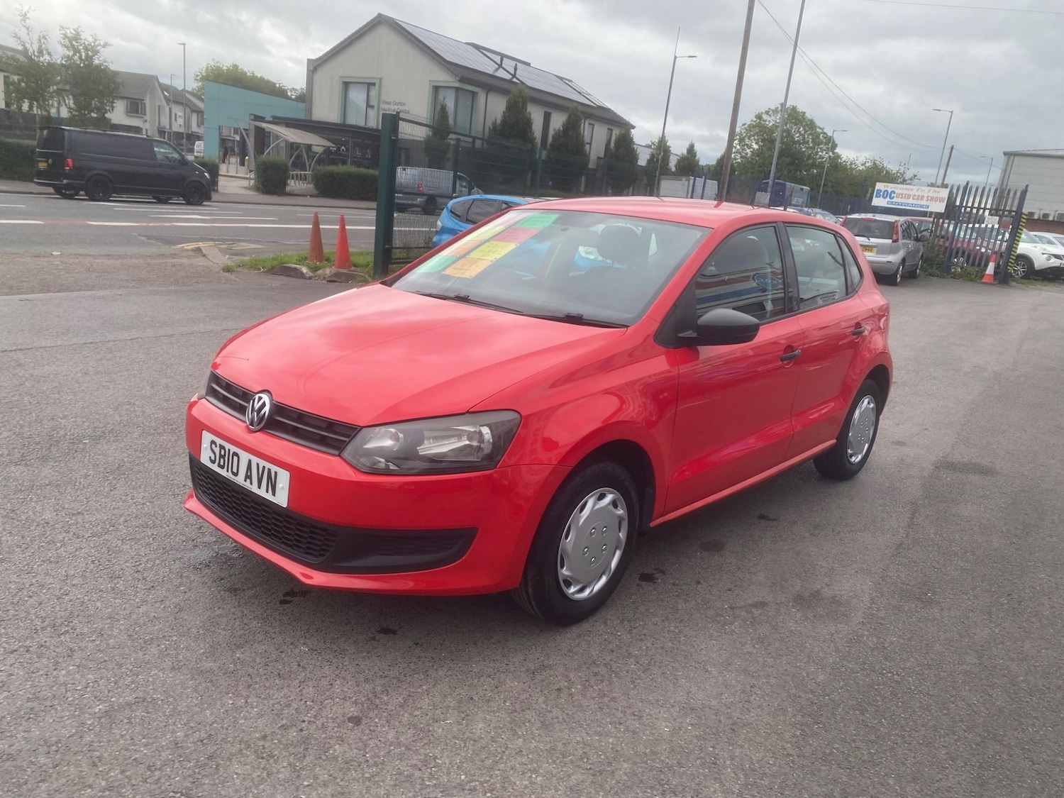 Used Volkswagen Polo 2010 for sale - 76987768: Photo 75