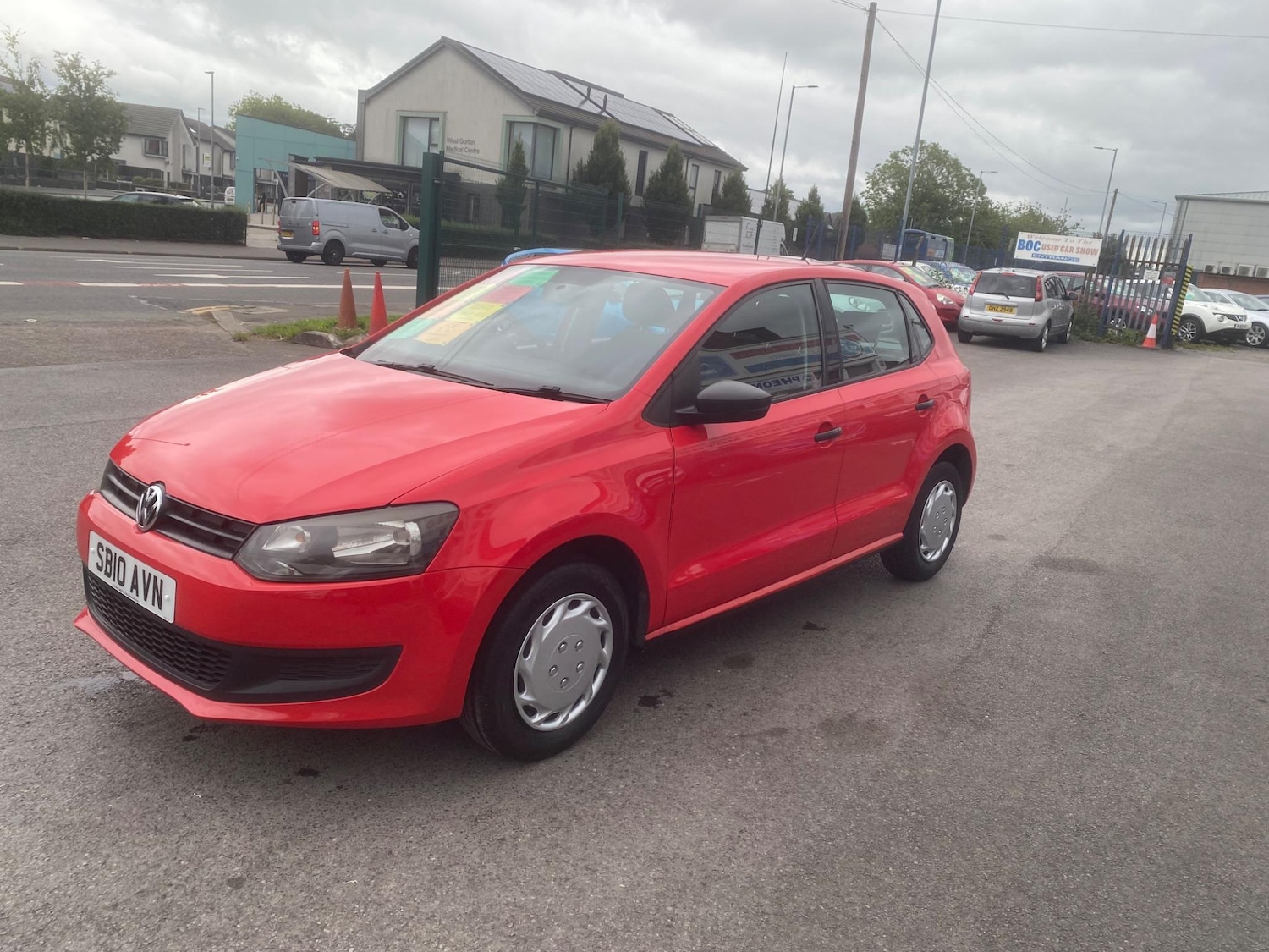 Used Volkswagen Polo 2010 for sale - 76987768: Photo 76