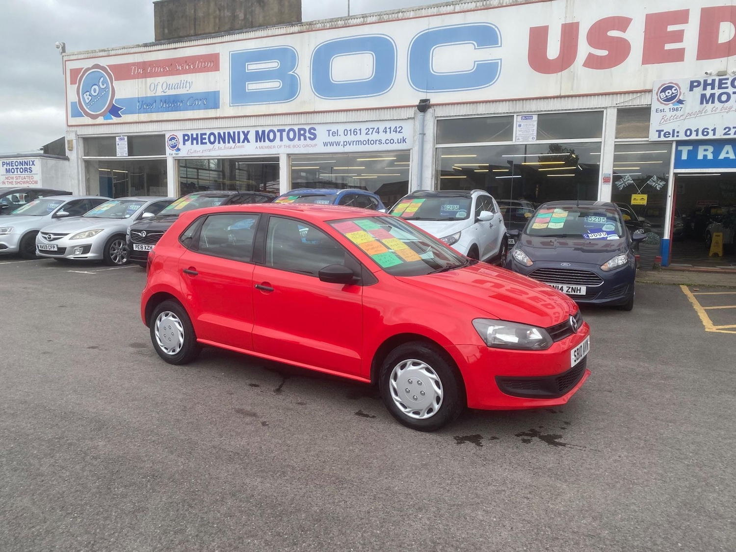 Used Volkswagen Polo 2010 for sale - 76987768: Photo 81