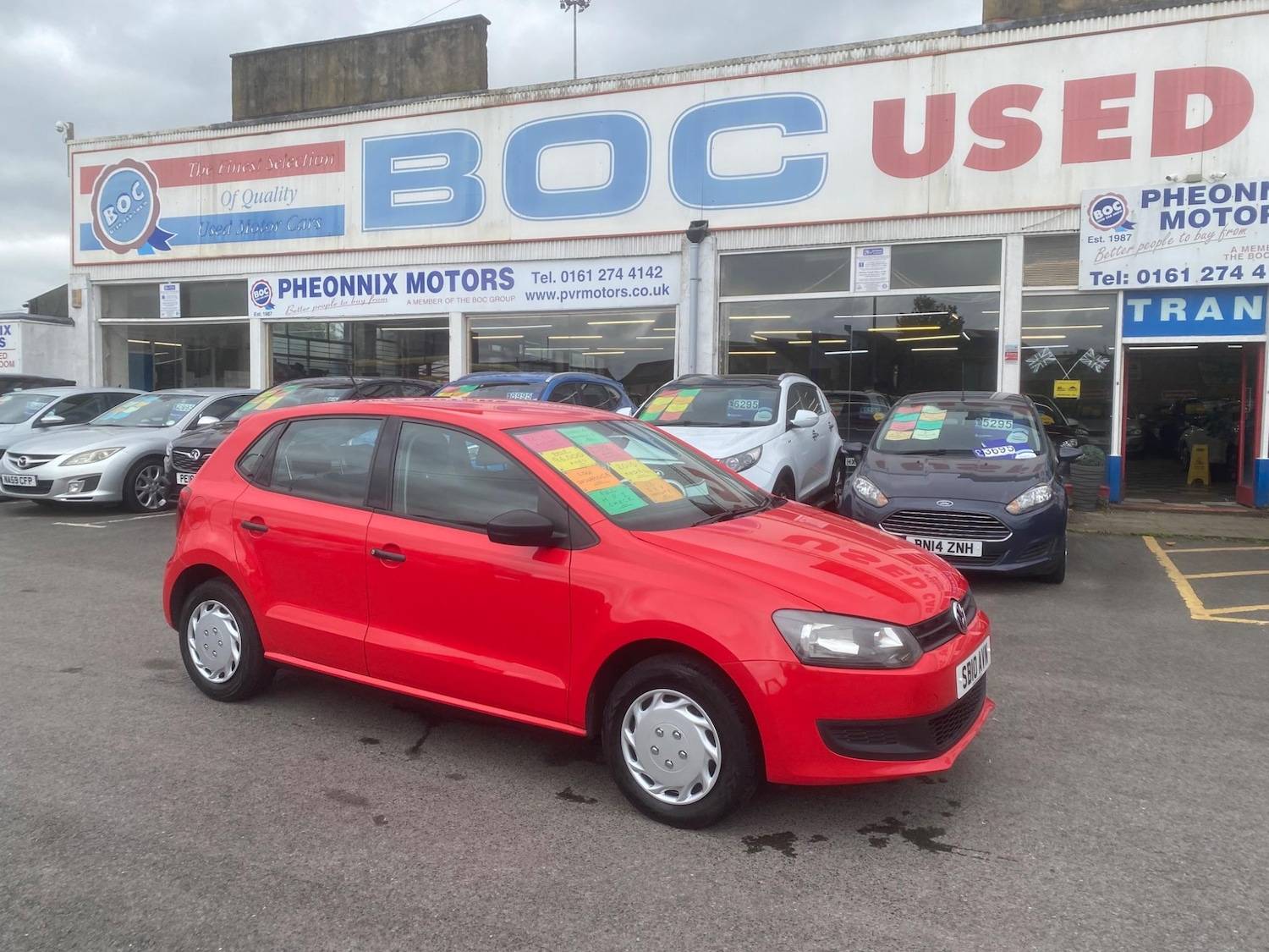 Used Volkswagen Polo 2010 for sale - 76987768: Photo 82