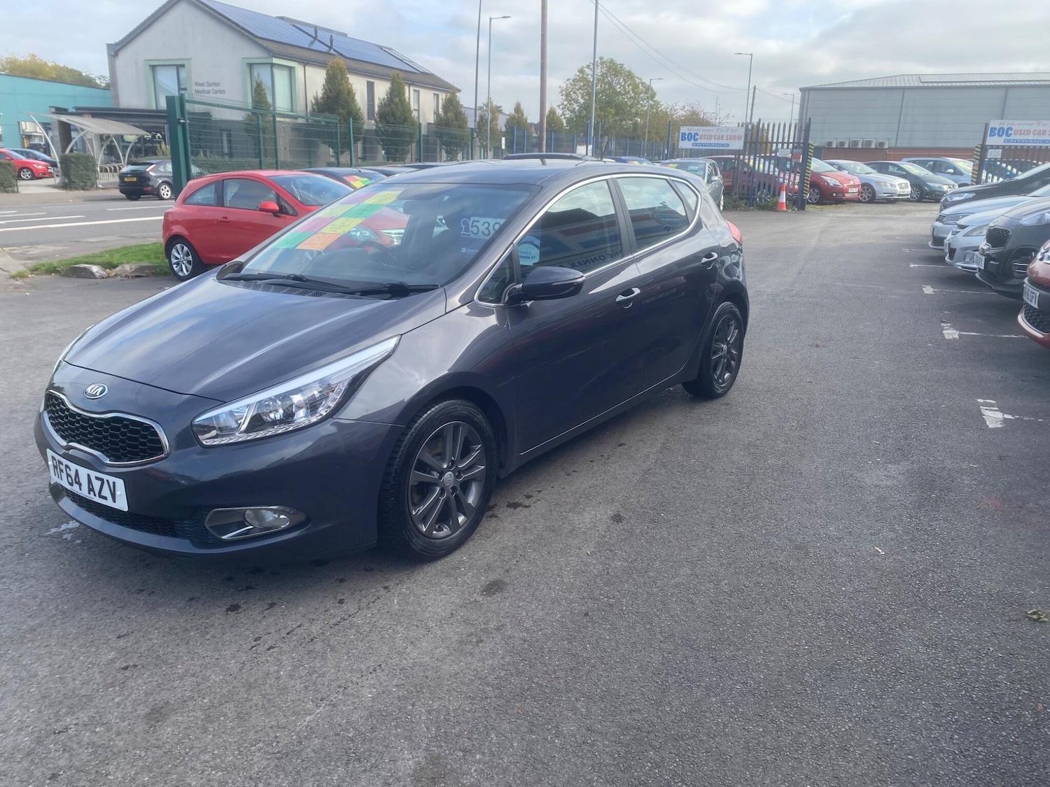 Used Kia Ceed for sale - 76550635: Photo 10