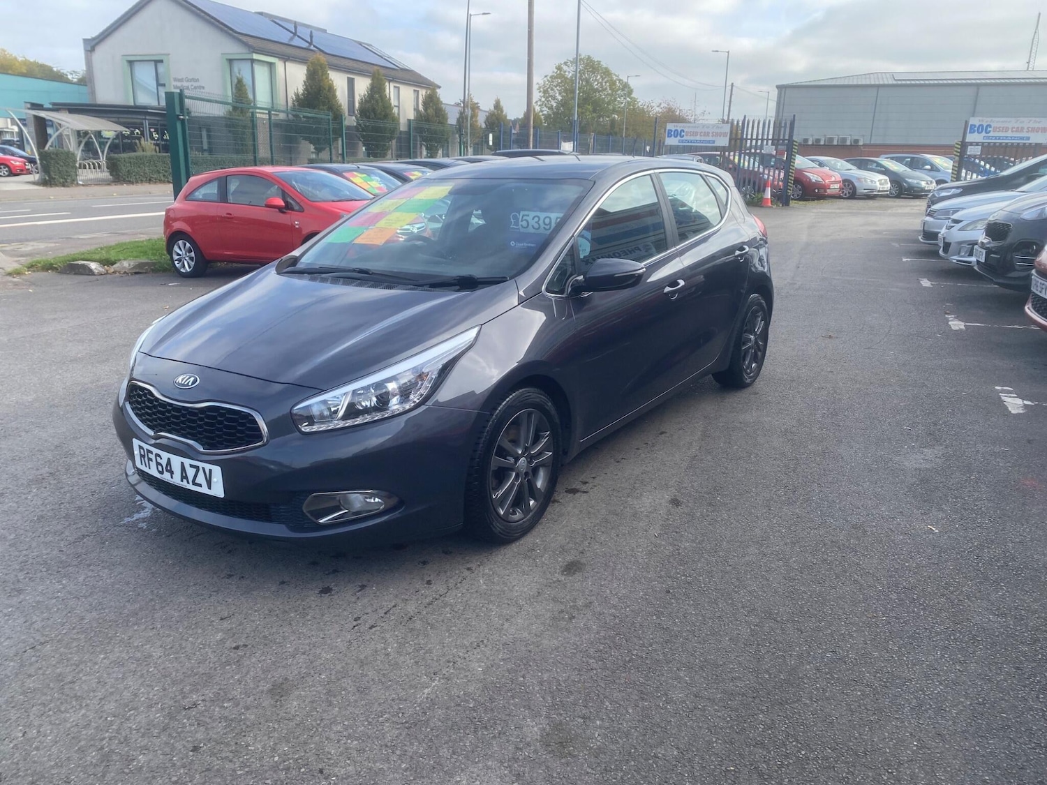 Used Kia Ceed for sale - 76550635: Photo 11