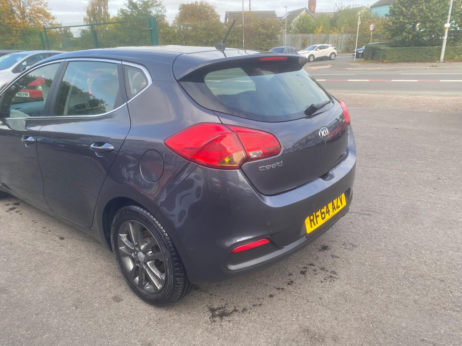 Used Kia Ceed for sale - 76550635: Photo 13