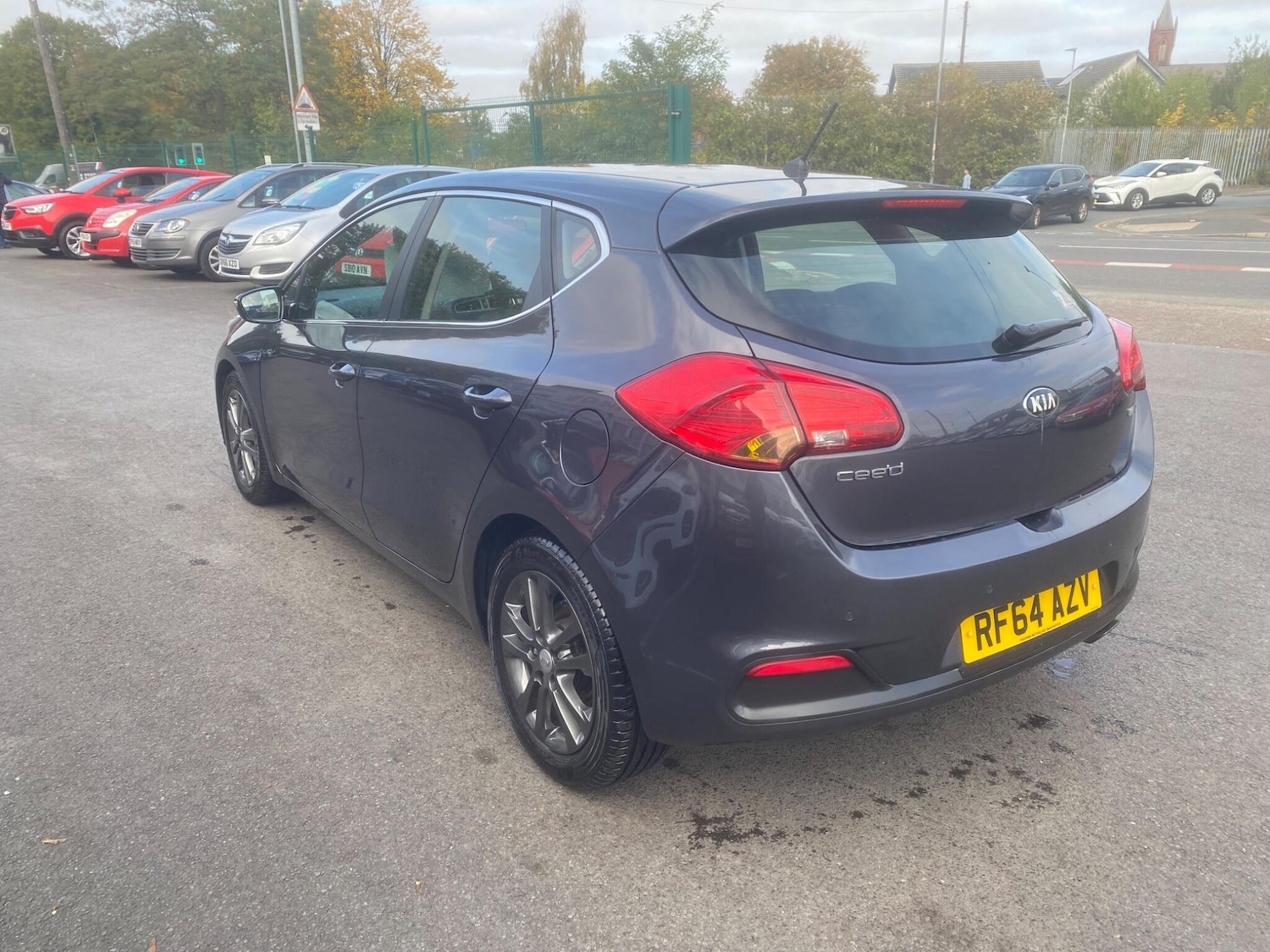 Used Kia Ceed for sale - 76550635: Photo 14