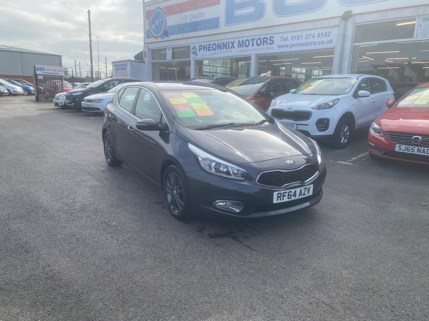 Used Kia Ceed for sale - 76550635: Photo 2