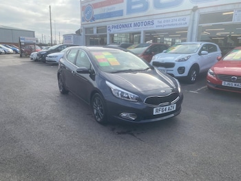 Used Kia Ceed 2015 for sale - 76550635: Photo