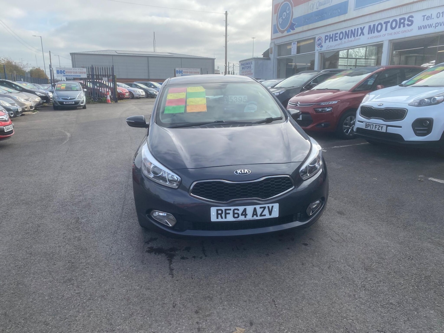 Used Kia Ceed for sale - 76550635: Photo 3