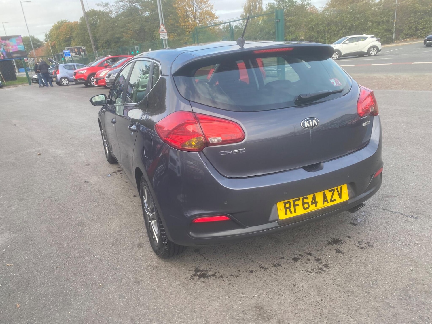 Used Kia Ceed for sale - 76550635: Photo 33