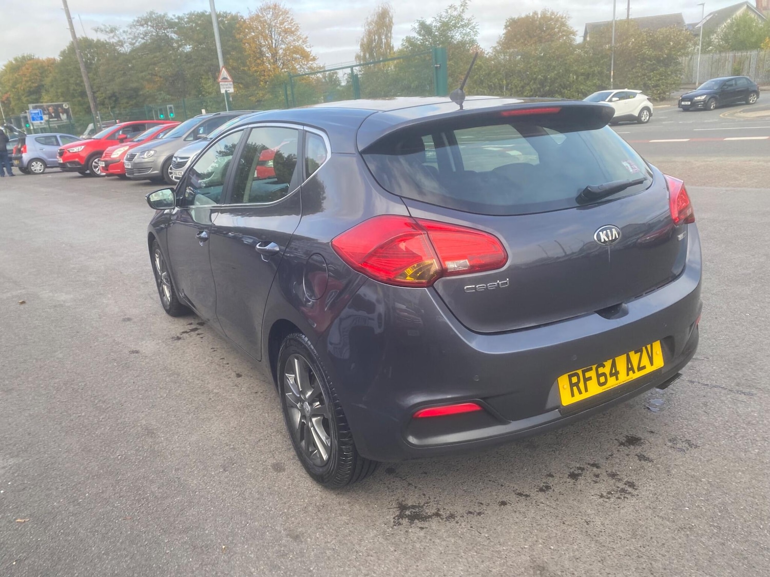 Used Kia Ceed for sale - 76550635: Photo 34
