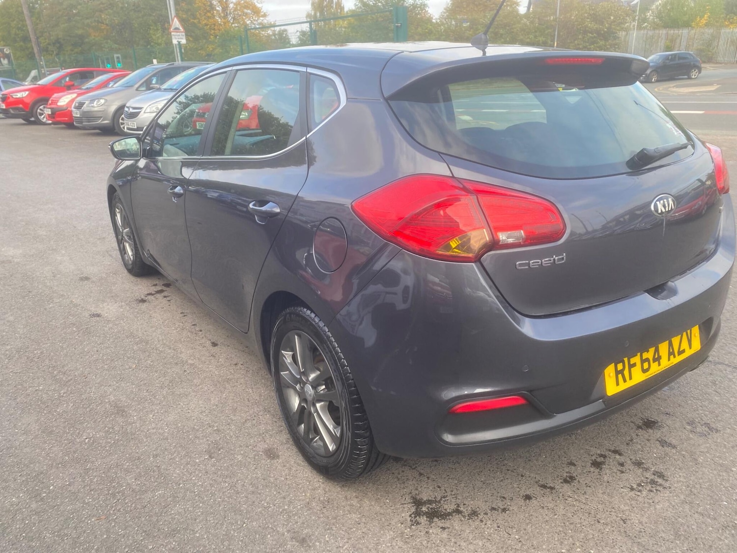 Used Kia Ceed for sale - 76550635: Photo 35