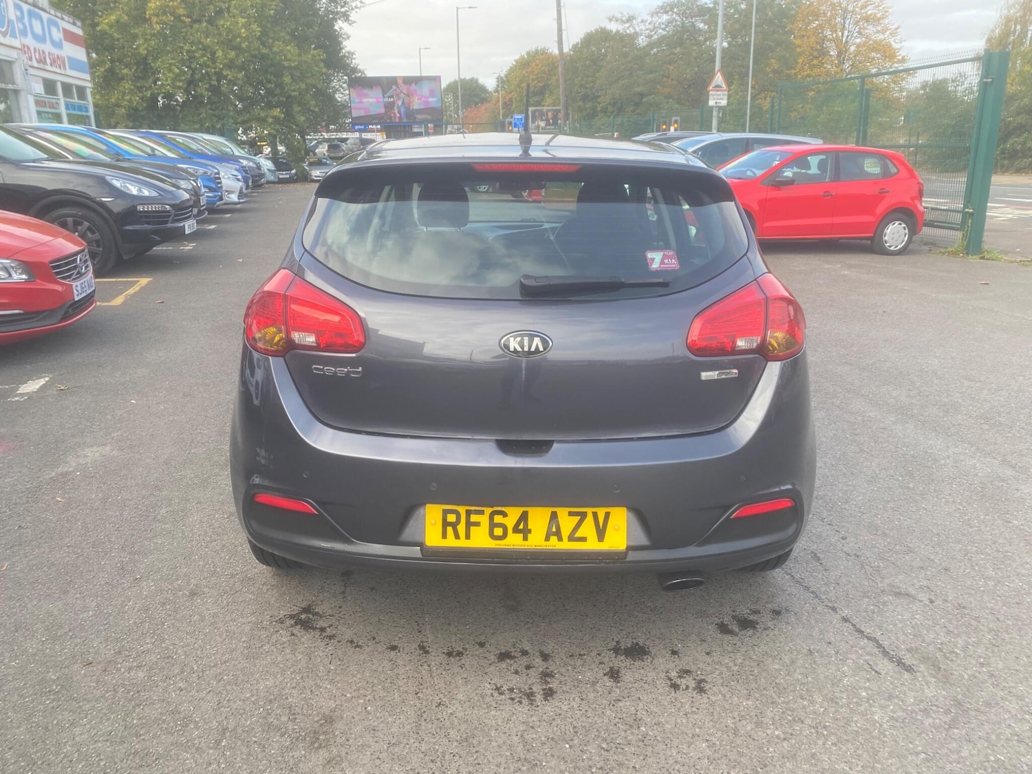 Used Kia Ceed for sale - 76550635: Photo 38