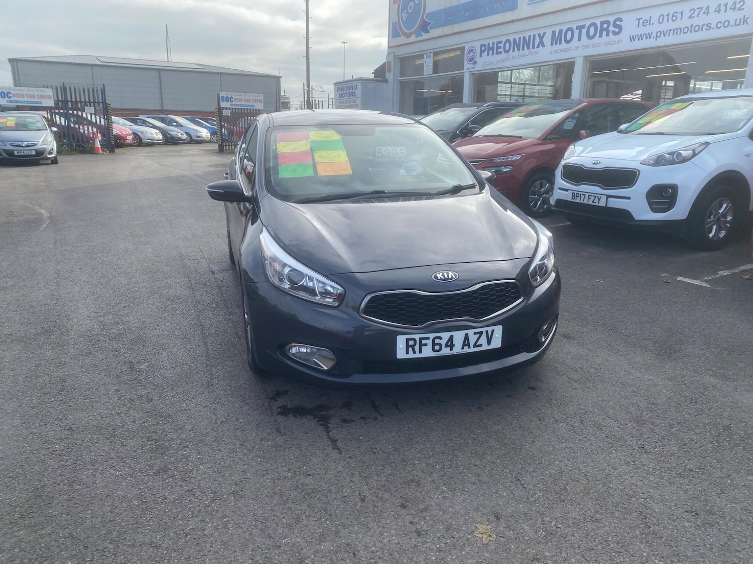 Used Kia Ceed for sale - 76550635: Photo 4