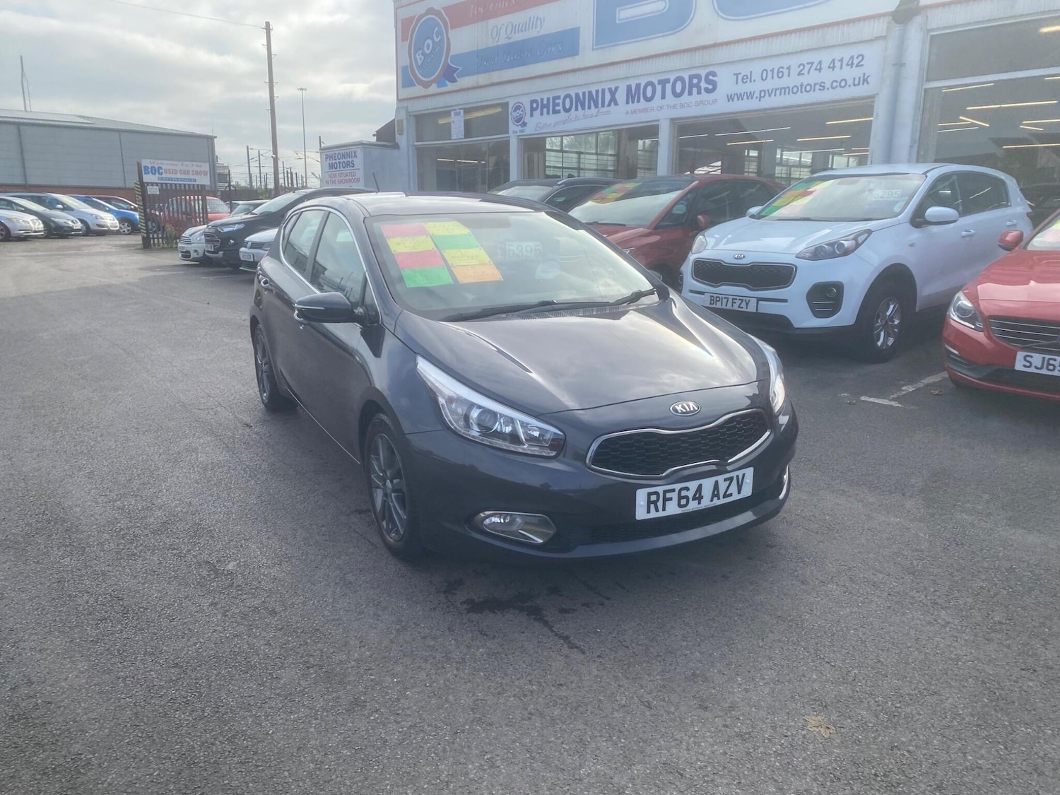 Used Kia Ceed for sale - 76550635: Photo 5