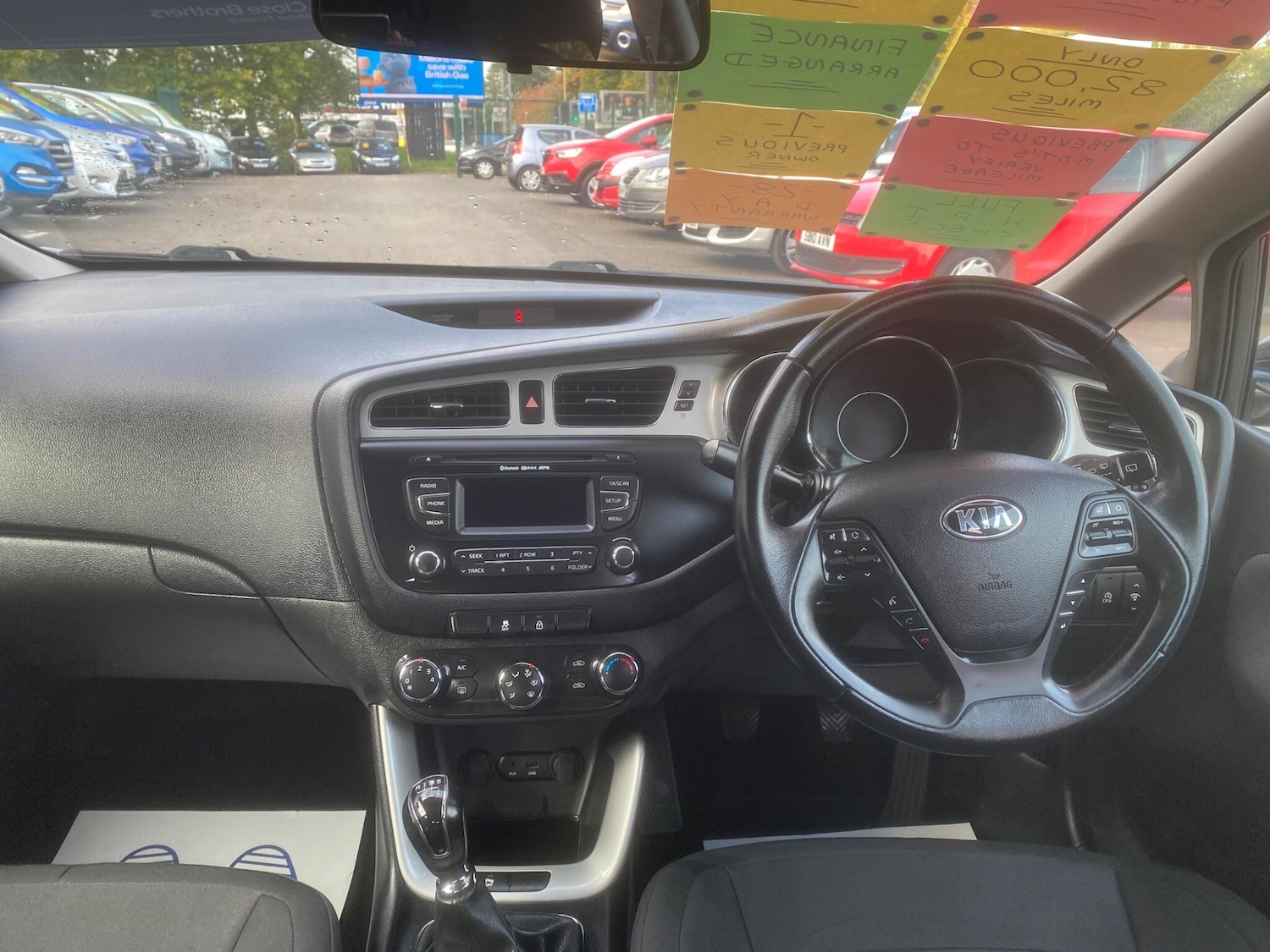 Used Kia Ceed for sale - 76550635: Photo 52