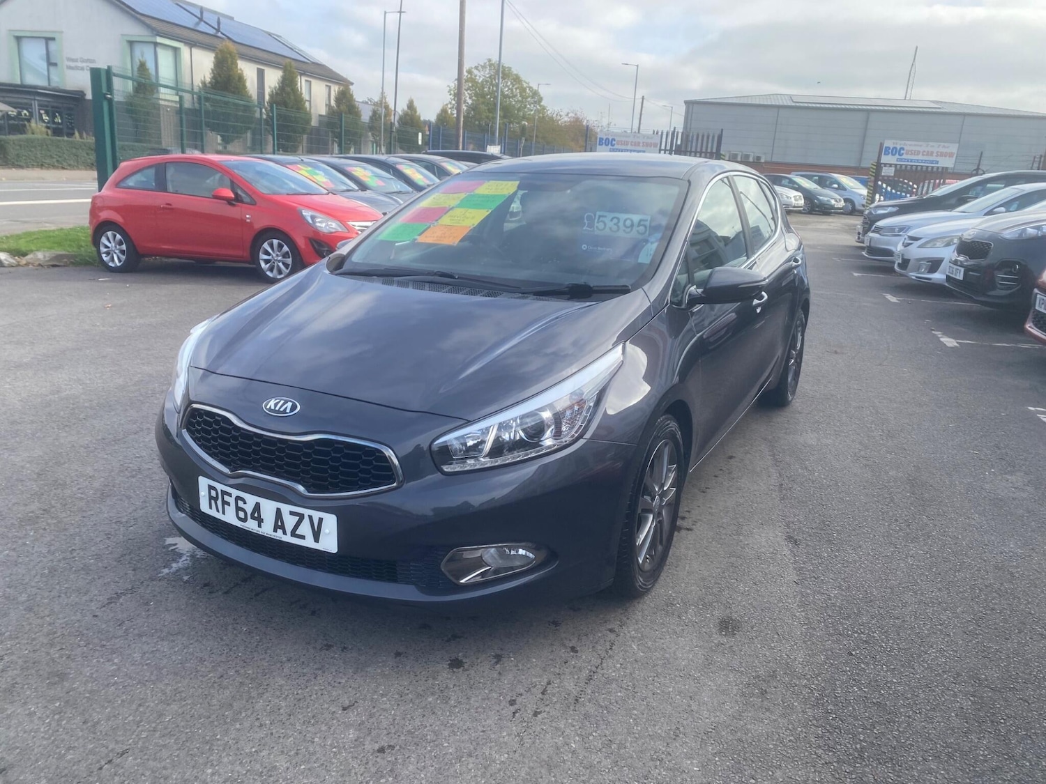 Used Kia Ceed for sale - 76550635: Photo 6